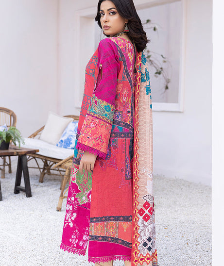 Al-Zohaib W/Sairee Khaddar'22 D#09