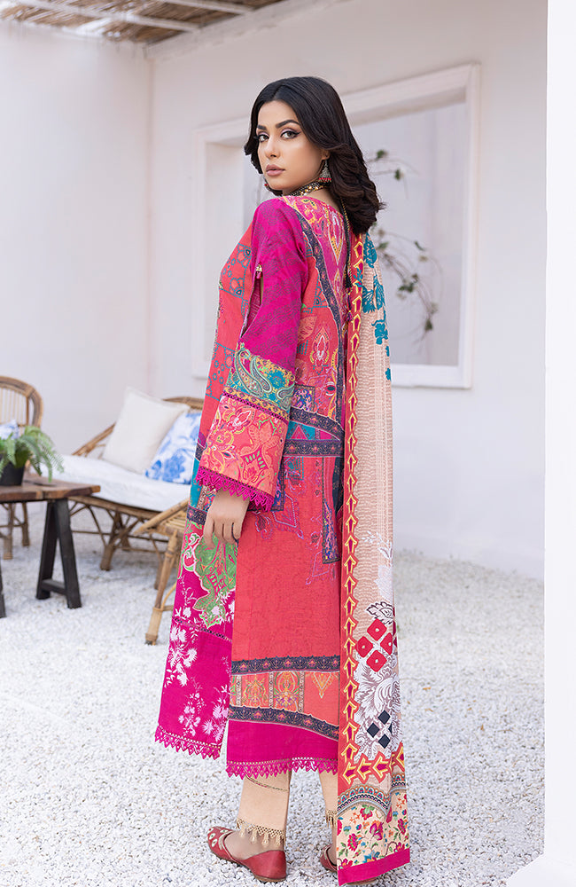 Al-Zohaib W/Sairee Khaddar'22 D#09