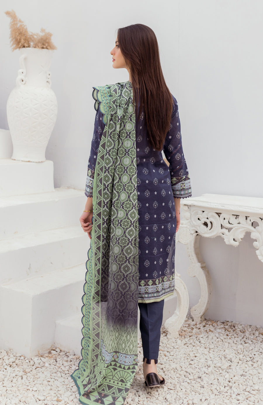 AL-Zohaib C/Work Bliss Lawn'24 D#09