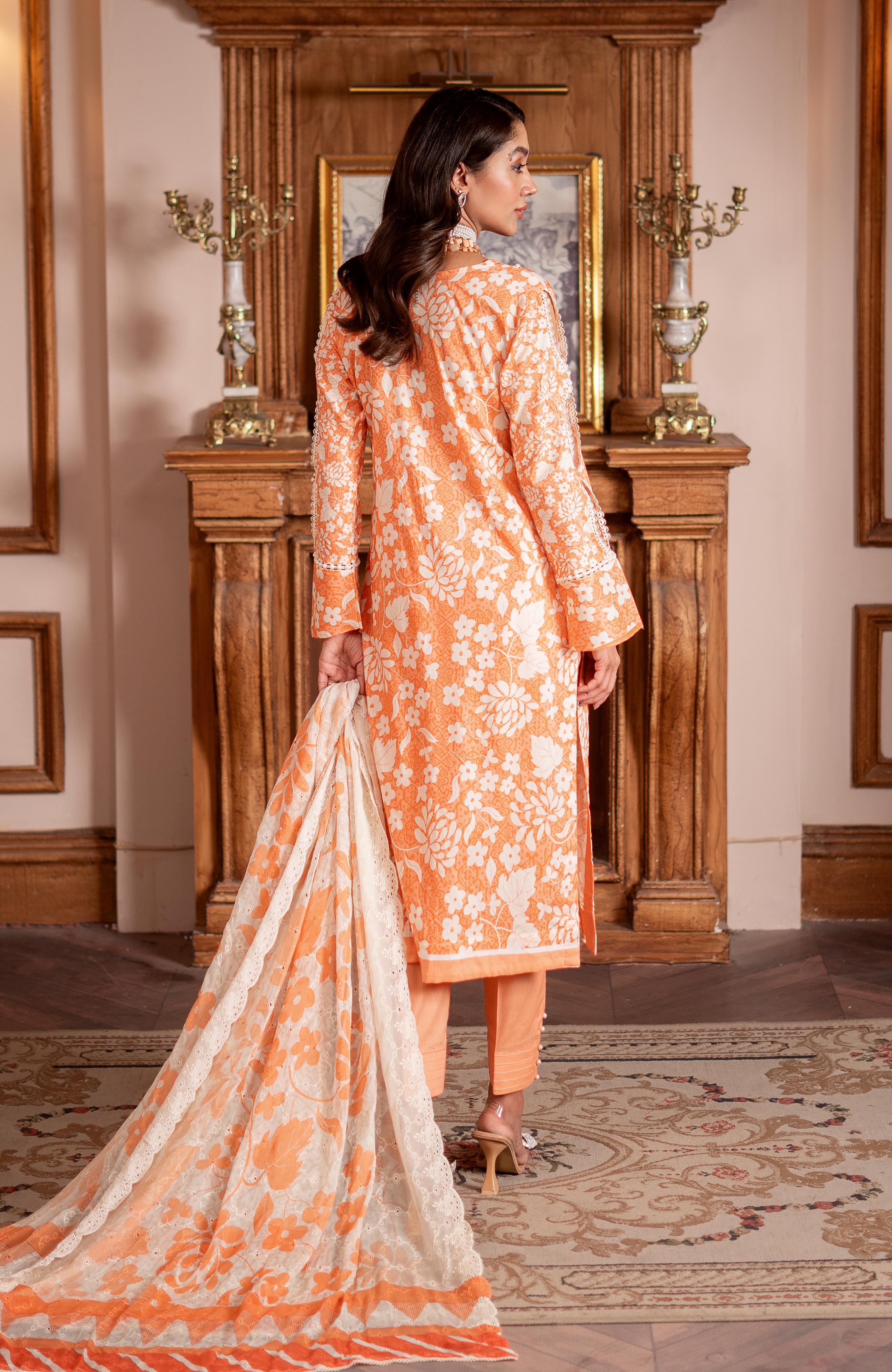 Al-Zohaib S/Shine Lawn`25 D#09