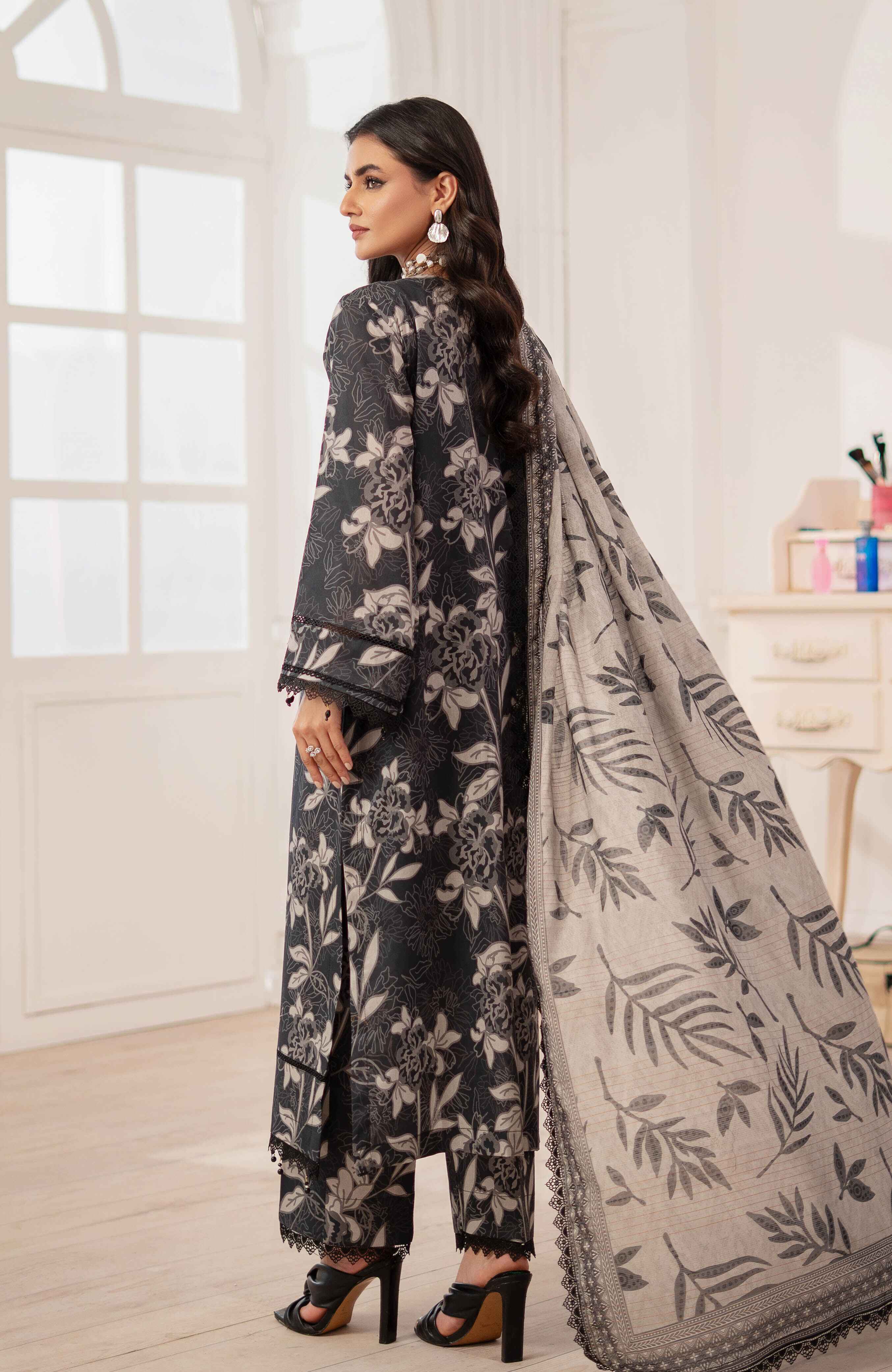 AL-Zohaib Colors F/Lawn'25 D#9