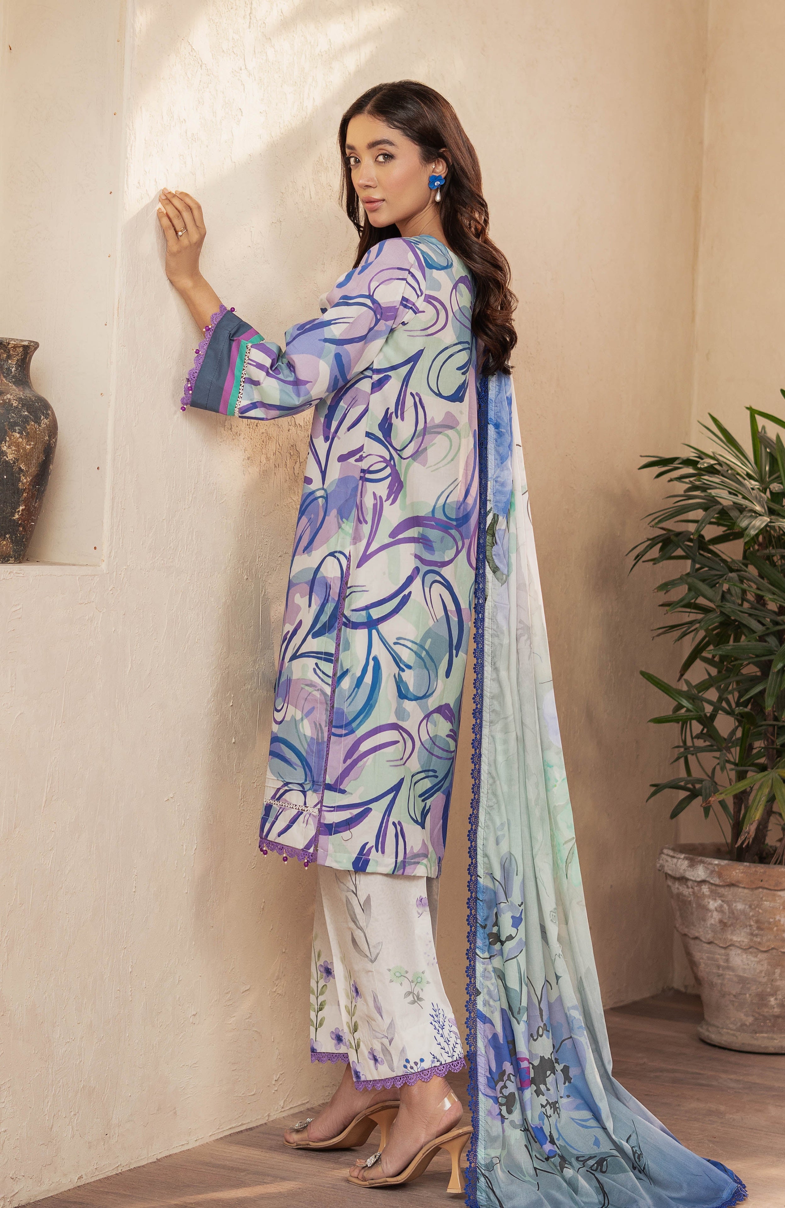 Al-Zohaib Coco Lawn`25 D#09