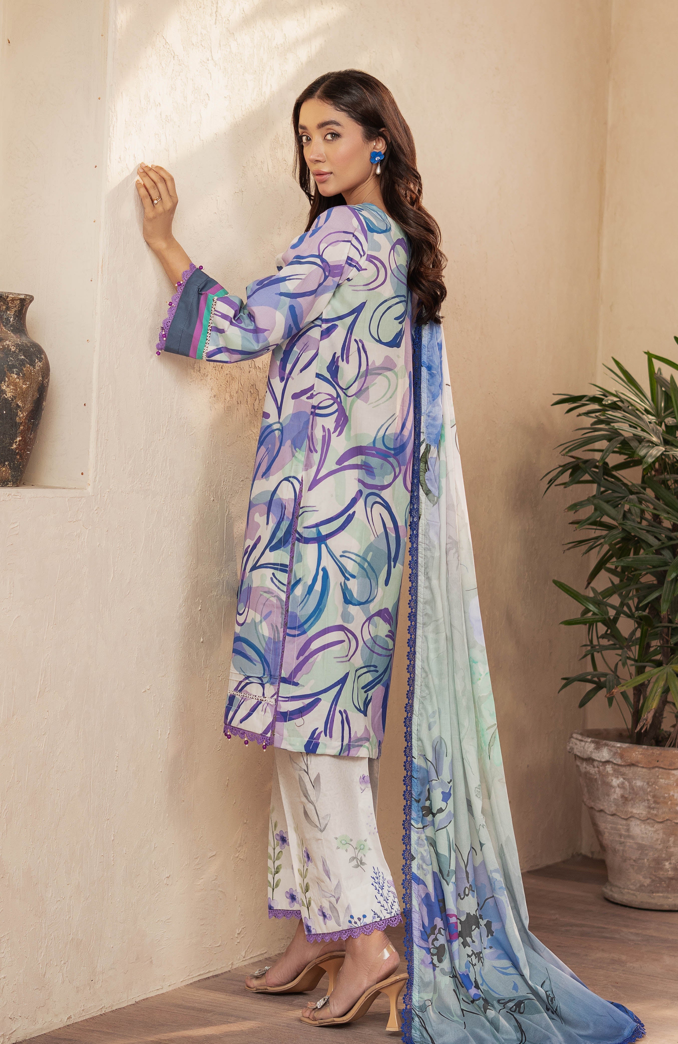 Al-Zohaib Coco Lawn`25 D#09