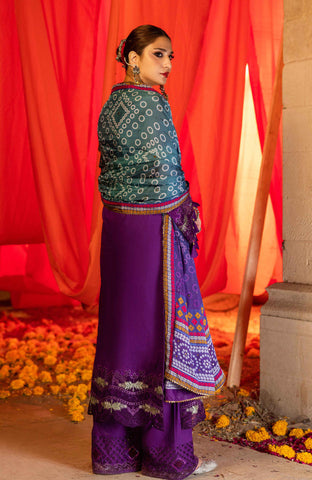 Al-Zohaib BANDHANI C/Kari Lawn`25 D#09