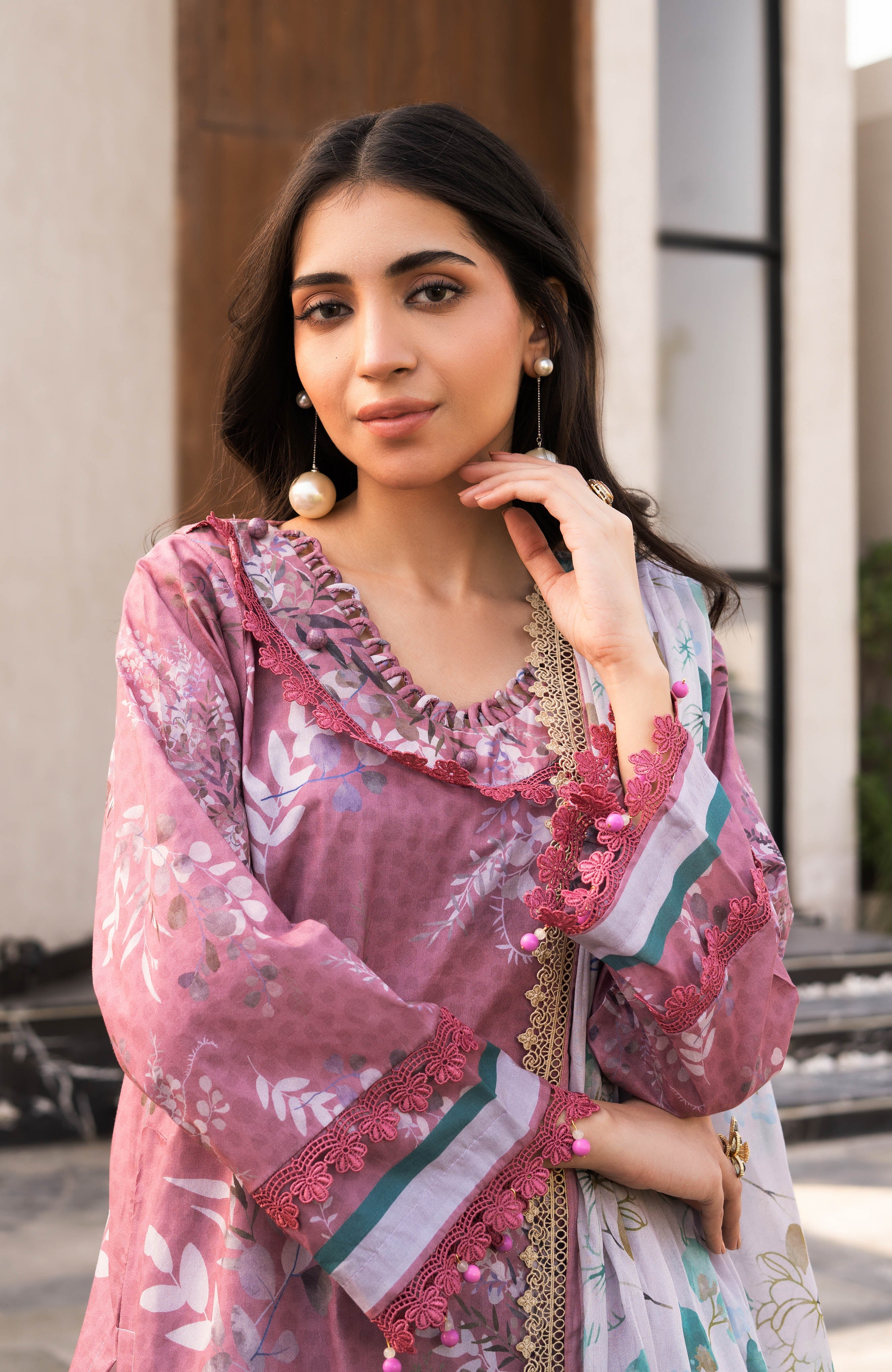 AL Zohaib Print'25 D#09