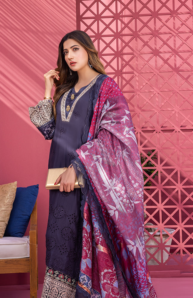 Al Zohaib RungKari Lawn`23 D#09