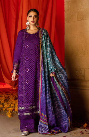 Al-Zohaib BANDHANI C/Kari Lawn`25 D#09