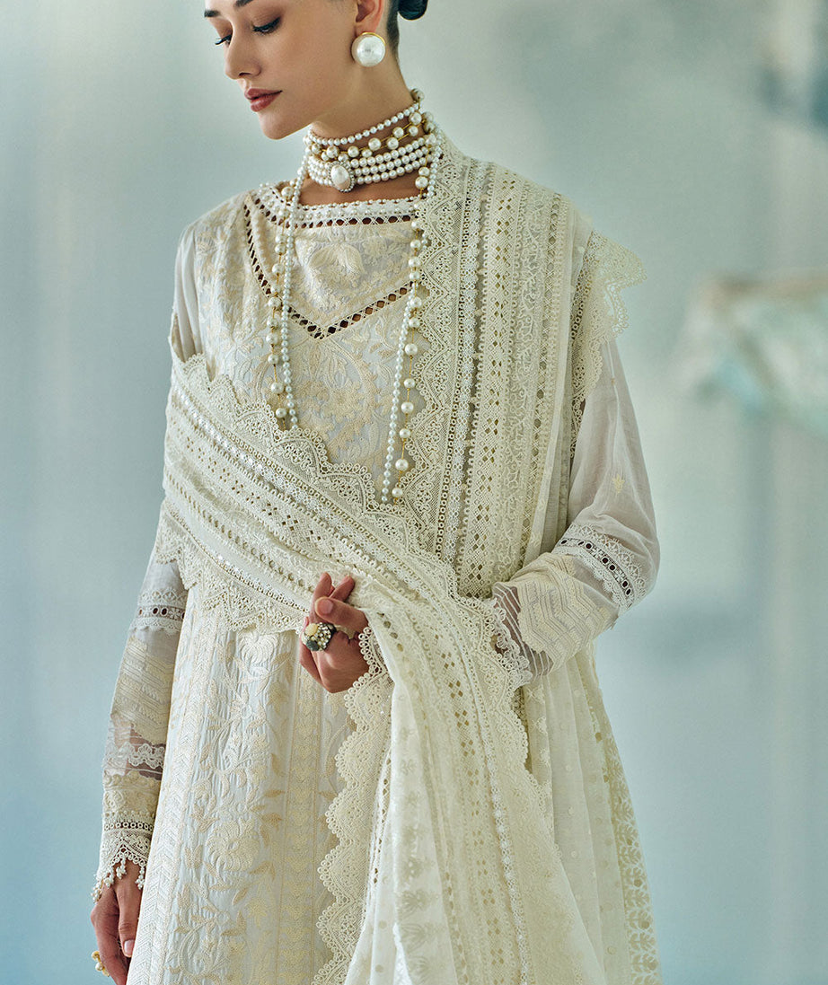 Sobia Nazir Luxury Lawn Eid Edition D#09A