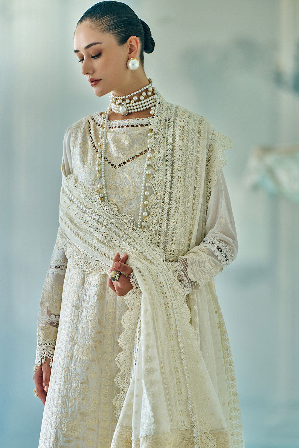 Sobia Nazir Luxury Lawn Eid Edition D#09A