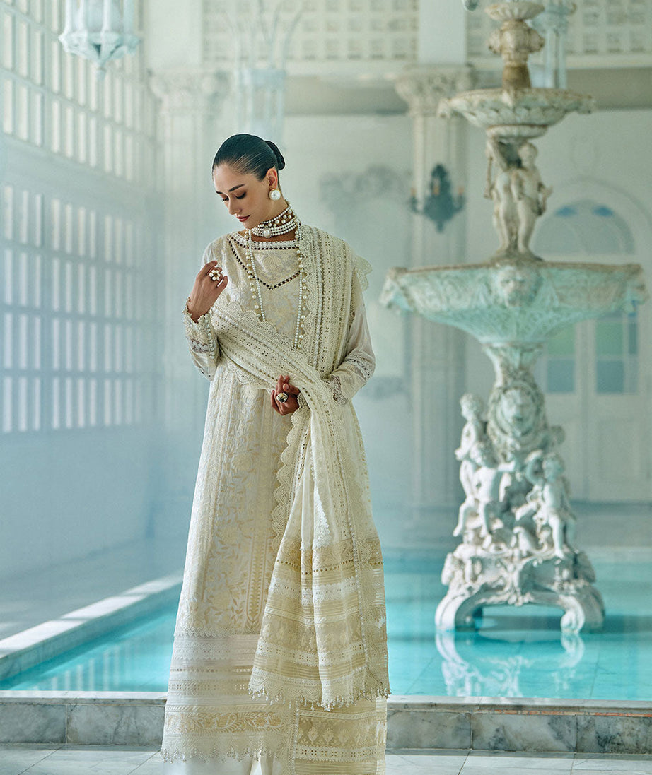 Sobia Nazir Luxury Lawn Eid Edition D#09A