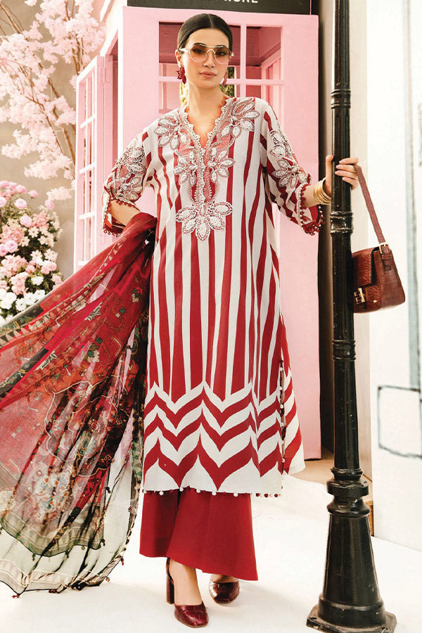 M Prints Unstitched Eid Edit'25 D#9-A