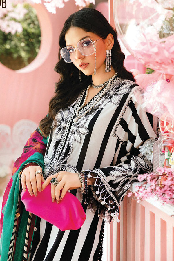 M Prints Unstitched Eid Edit'25 D#9-B