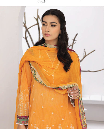 Panache Flora Emb Swiss`23 D#09