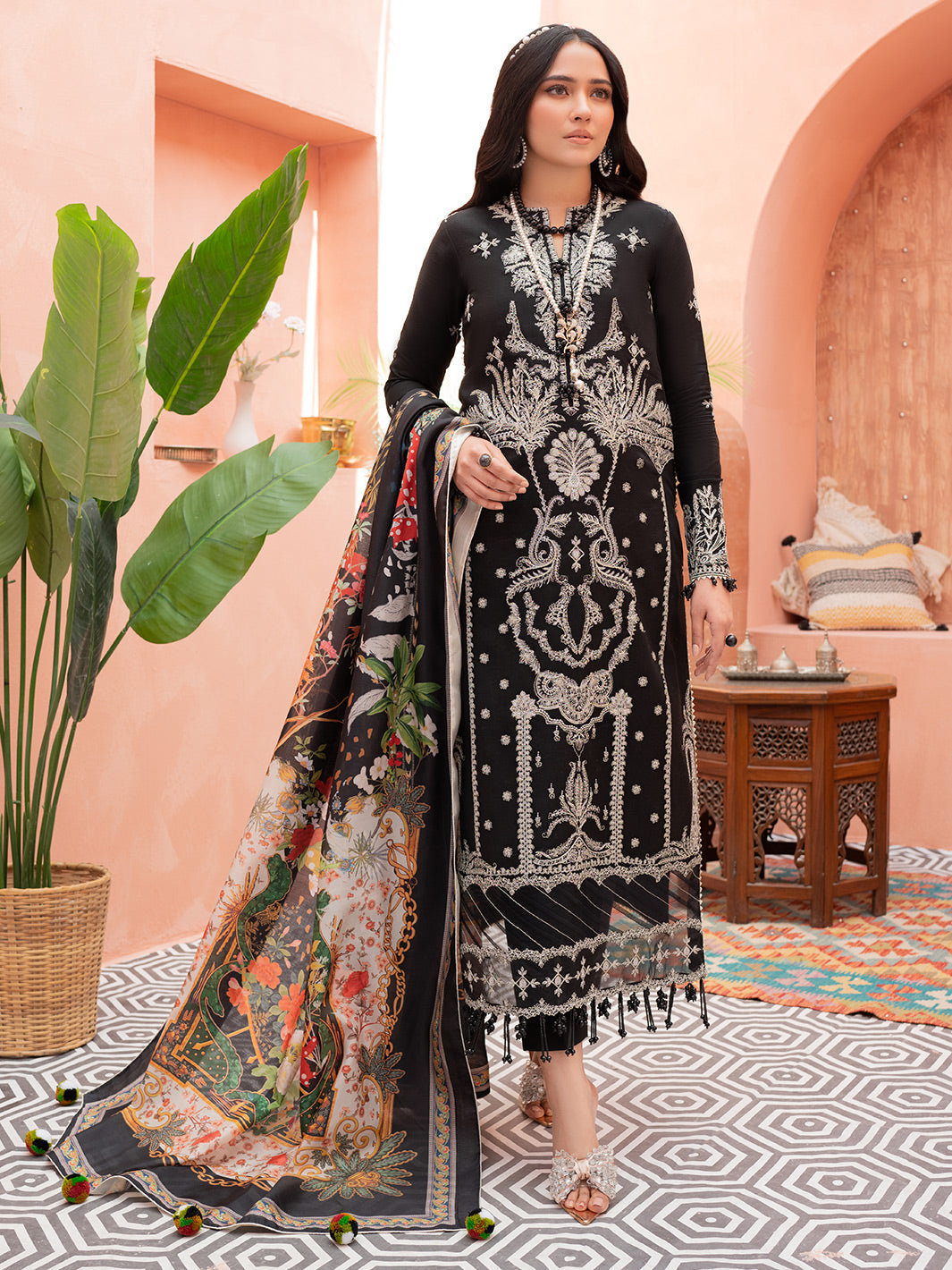 Bin Ilyas Esha Eshal Lawn`23 D#901-A