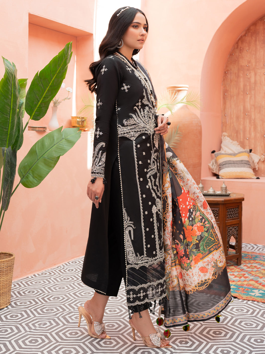 Bin Ilyas Esha Eshal Lawn`23 D#901-A