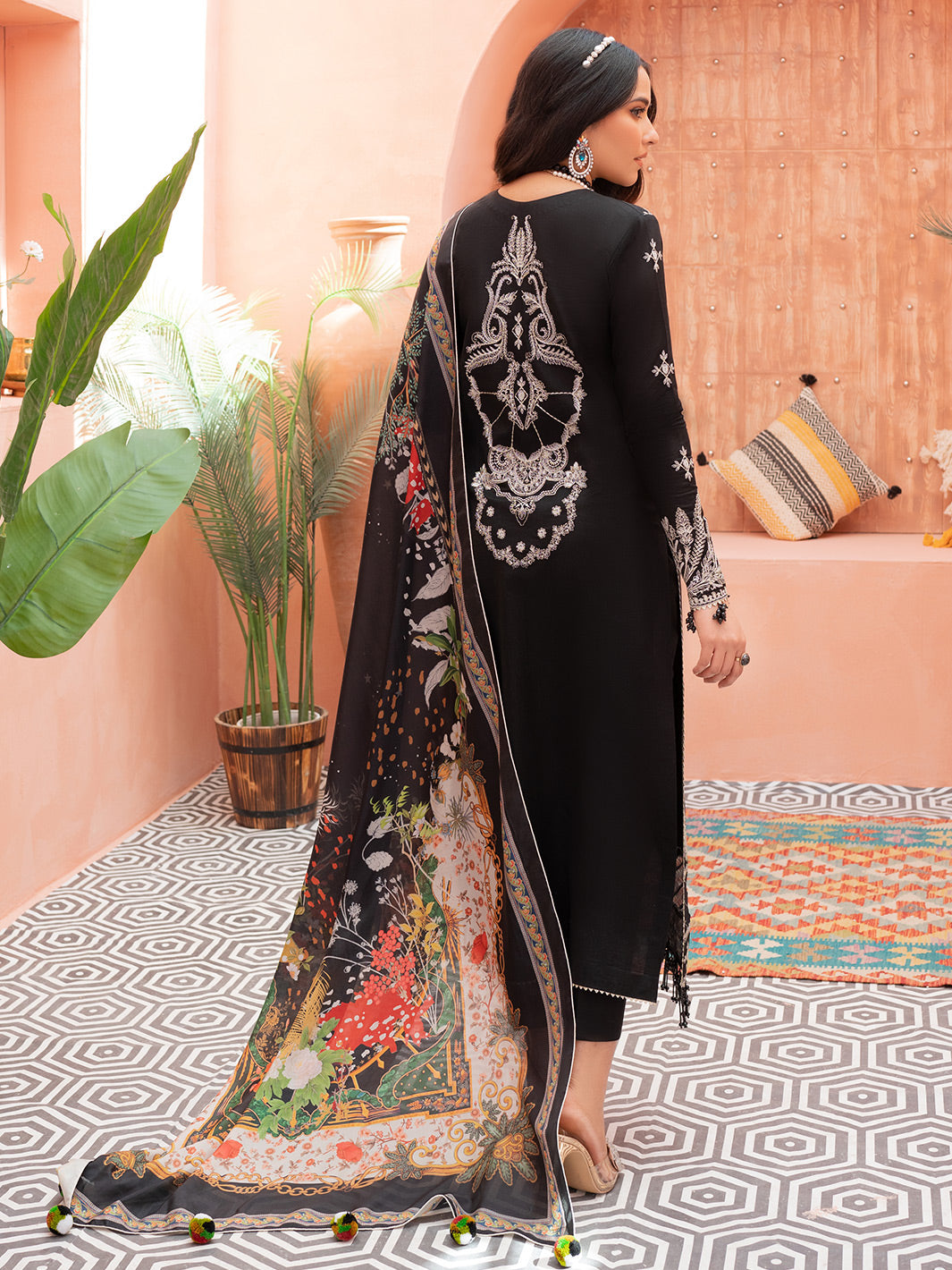 Bin Ilyas Esha Eshal Lawn`23 D#901-A