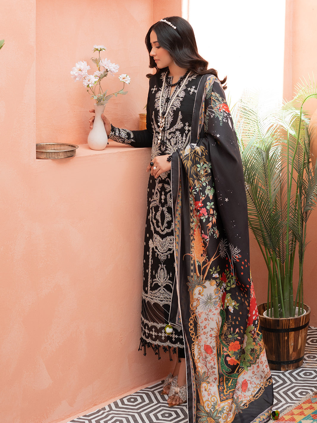 Bin Ilyas Esha Eshal Lawn`23 D#901-A
