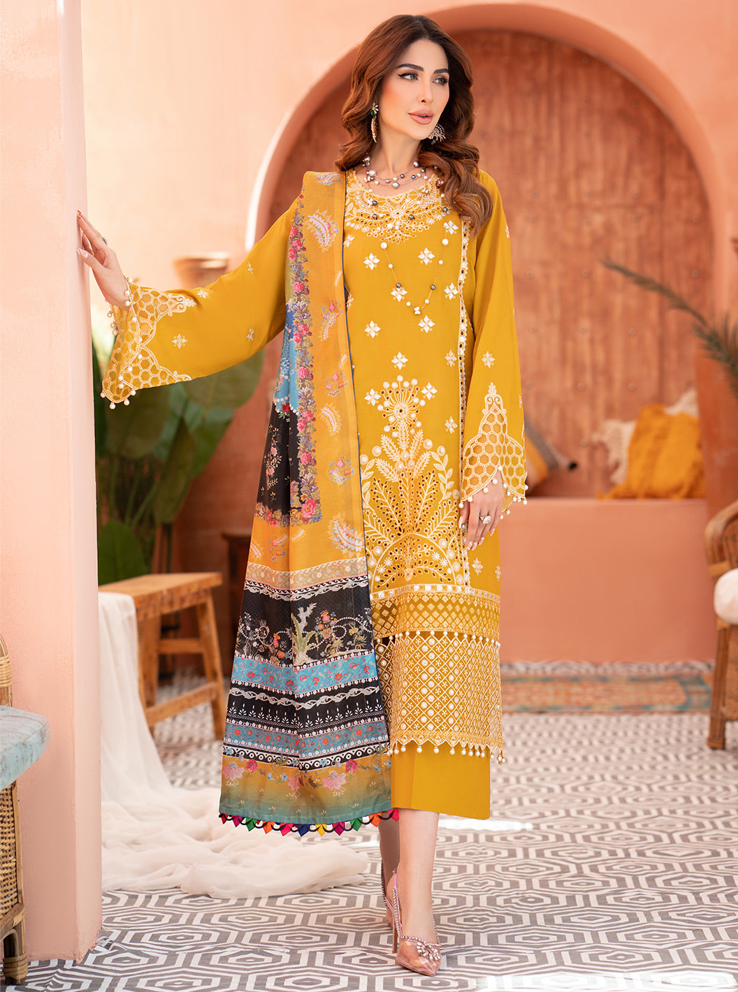 Bin Ilyas Esha Eshal Lawn`23 D#904-A