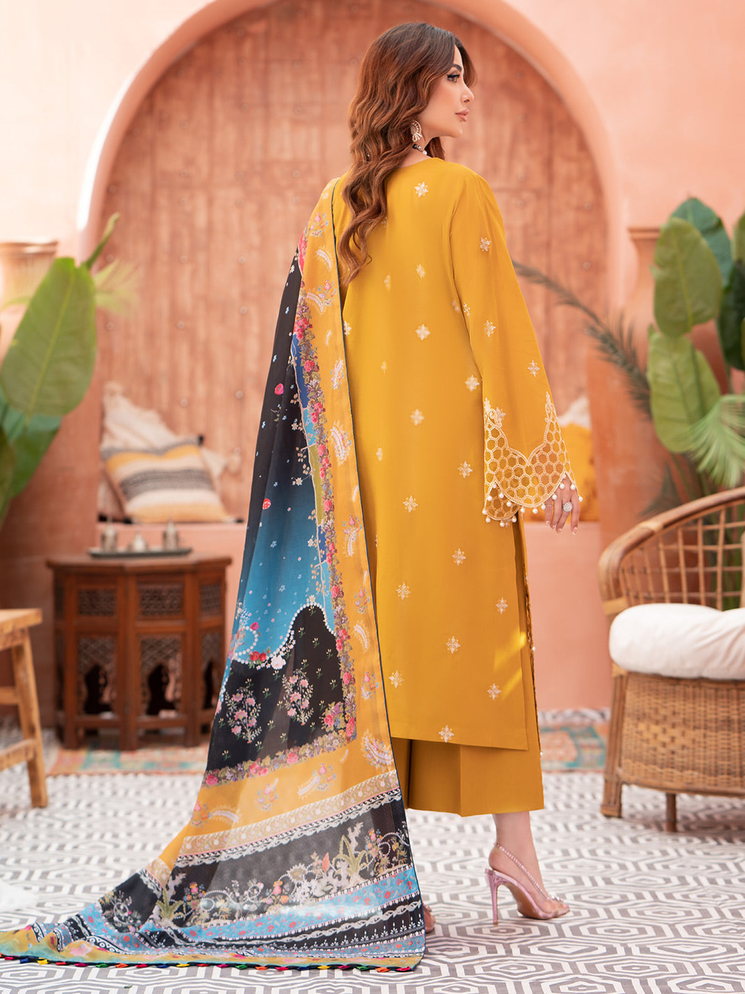 Bin Ilyas Esha Eshal Lawn`23 D#904-A