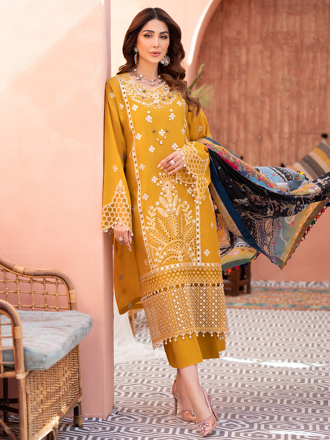Bin Ilyas Esha Eshal Lawn`23 D#904-A