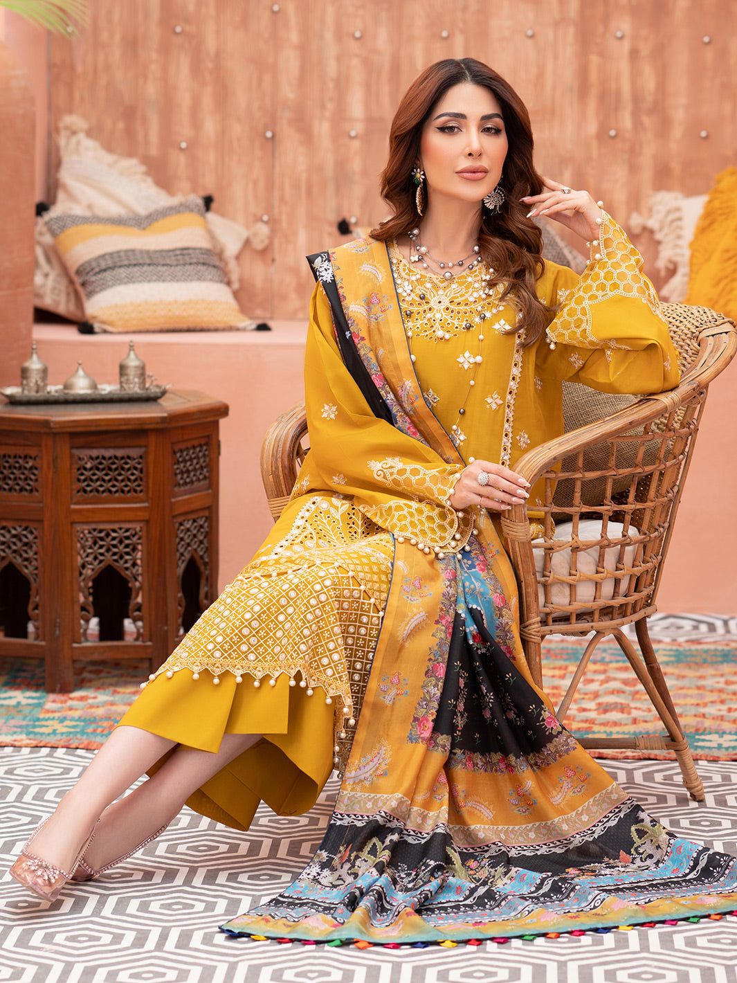 Bin Ilyas Esha Eshal Lawn`23 D#904-A