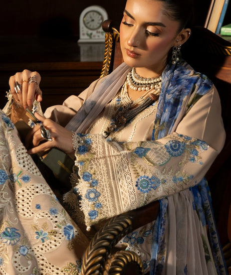 Gulmina Dilkash Luxury Lawn`26 D#5