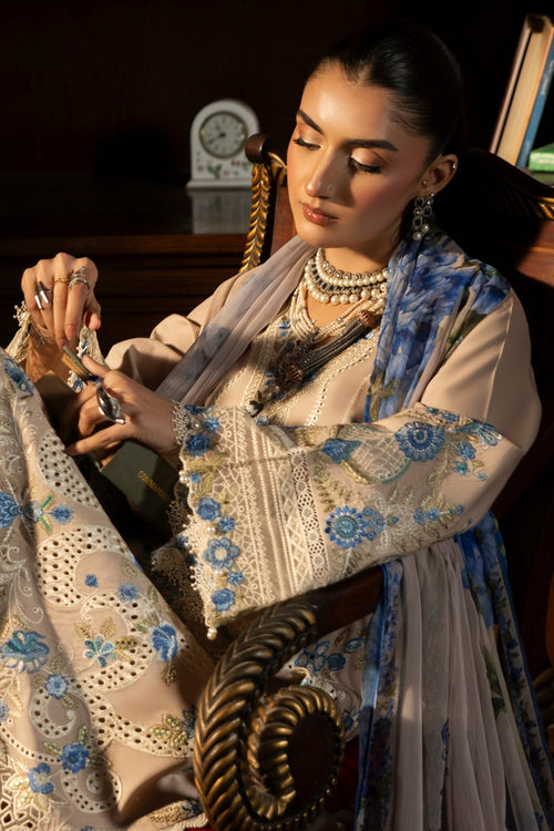 Gulmina Dilkash Luxury Lawn`26 D#5