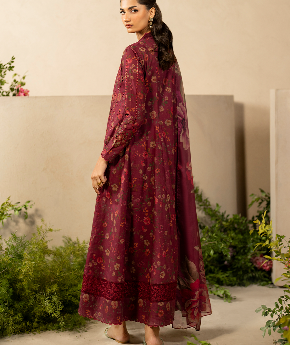 Iznik Festive Lawn Eid Edit'25 D#10