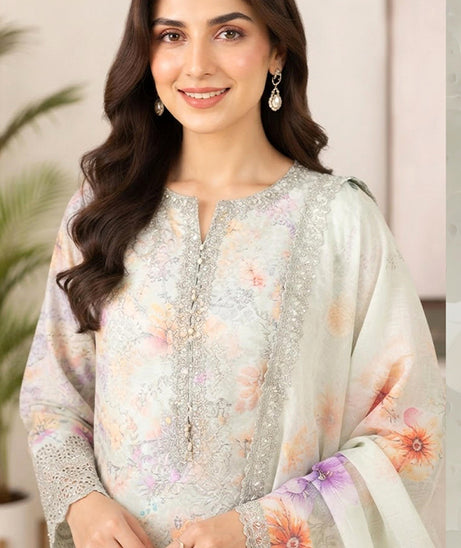 Shaista Esha Emb Slub'26 D#90