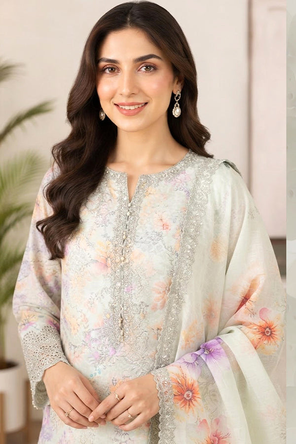Shaista Esha Emb Slub'26 D#90