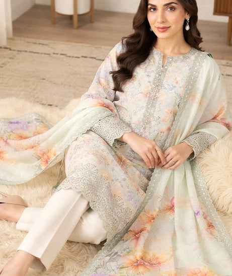 Shaista Esha Emb Slub'26 D#90