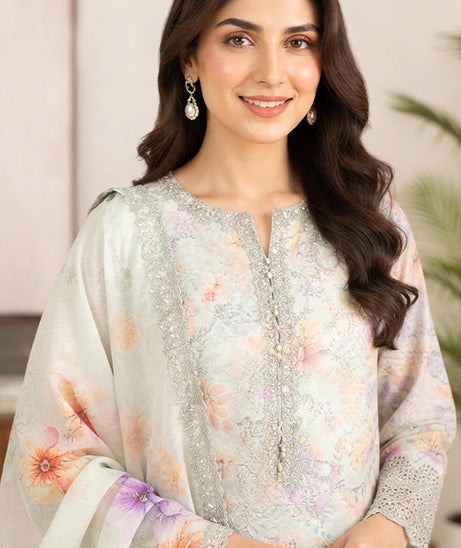 Shaista Esha Emb Slub'26 D#90