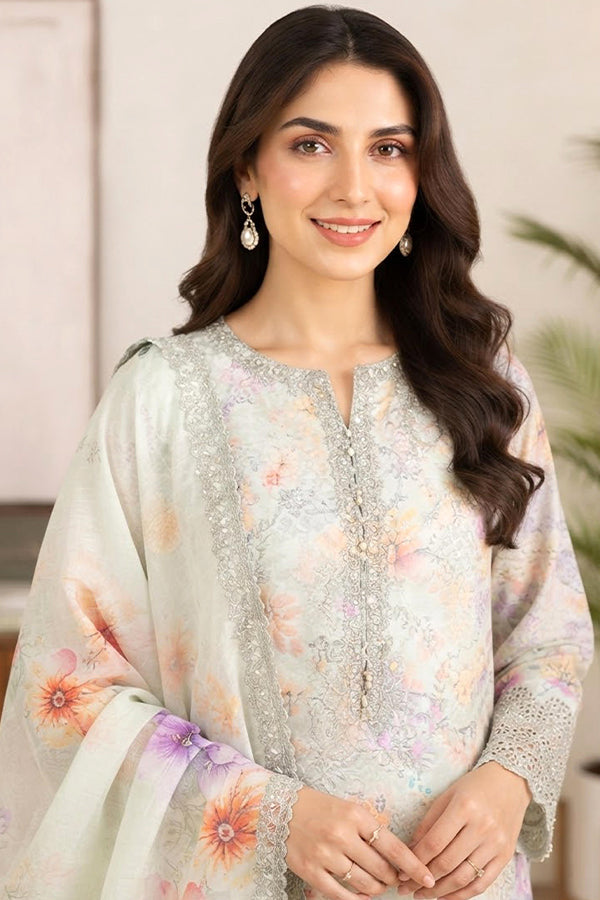 Shaista Esha Emb Slub'26 D#90