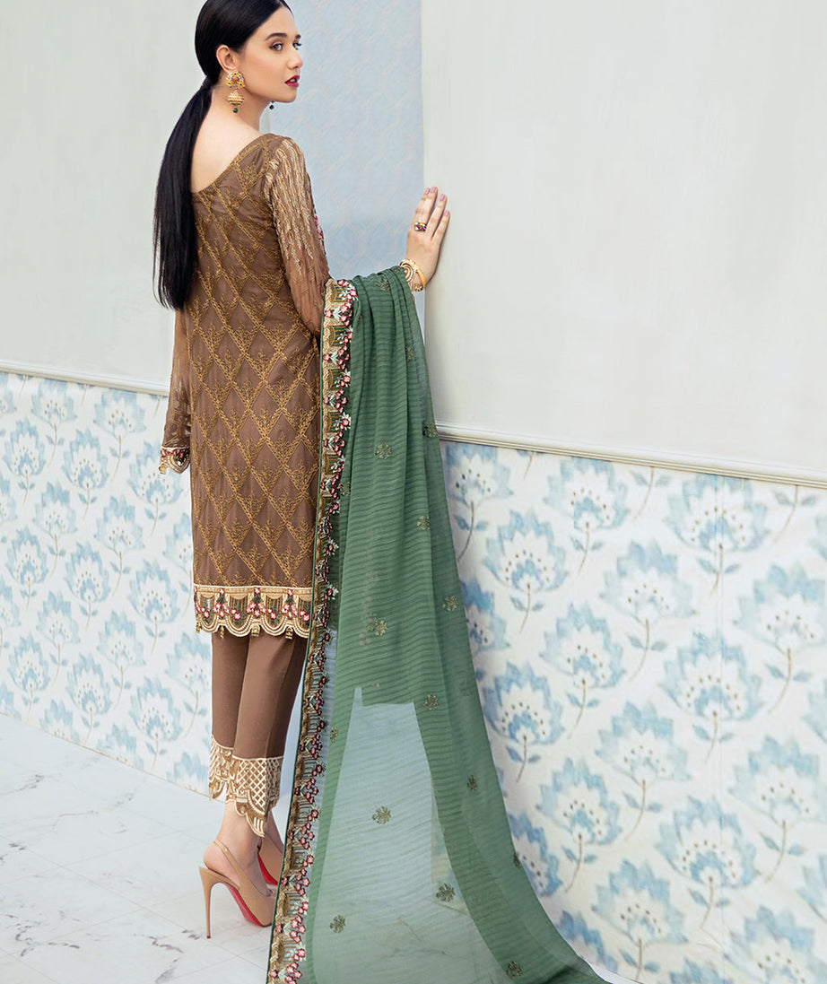Ramsha Rangoon Collection`22 D#610 (Vol-6)