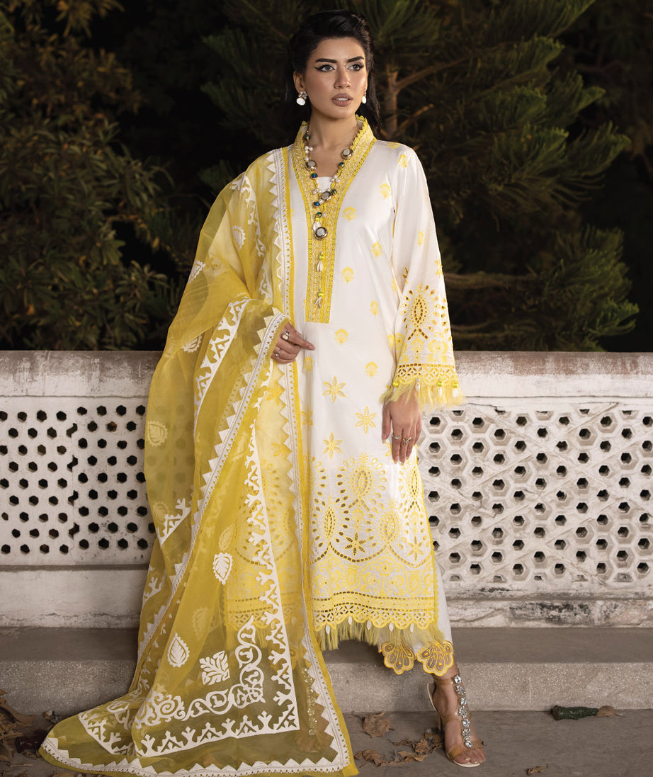 Faiza Faisal Maya Lawn'24 (CERAN)