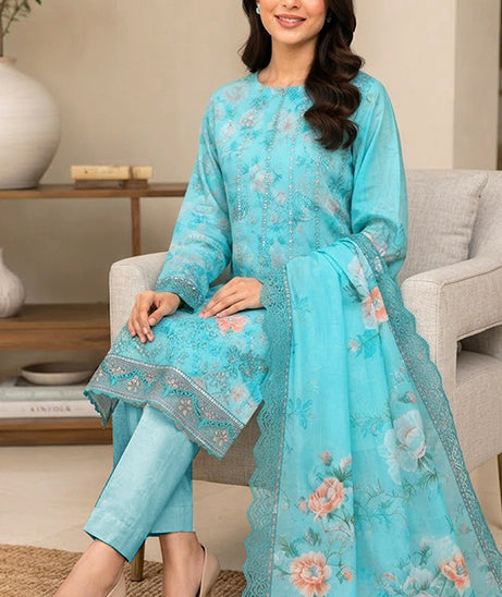 Shaista Esha Emb Slub'26 D#91
