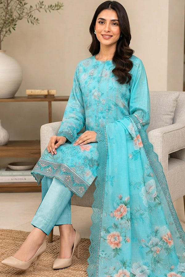 Shaista Esha Emb Slub'26 D#91