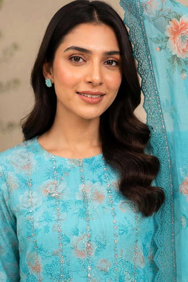 Shaista Esha Emb Slub'26 D#91