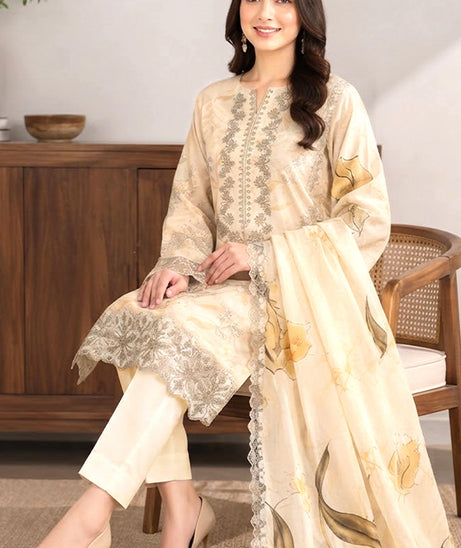Shaista Esha Emb Slub'26 D#92