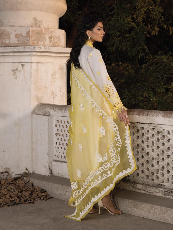 Faiza Faisal Maya Lawn'24 (CERAN)