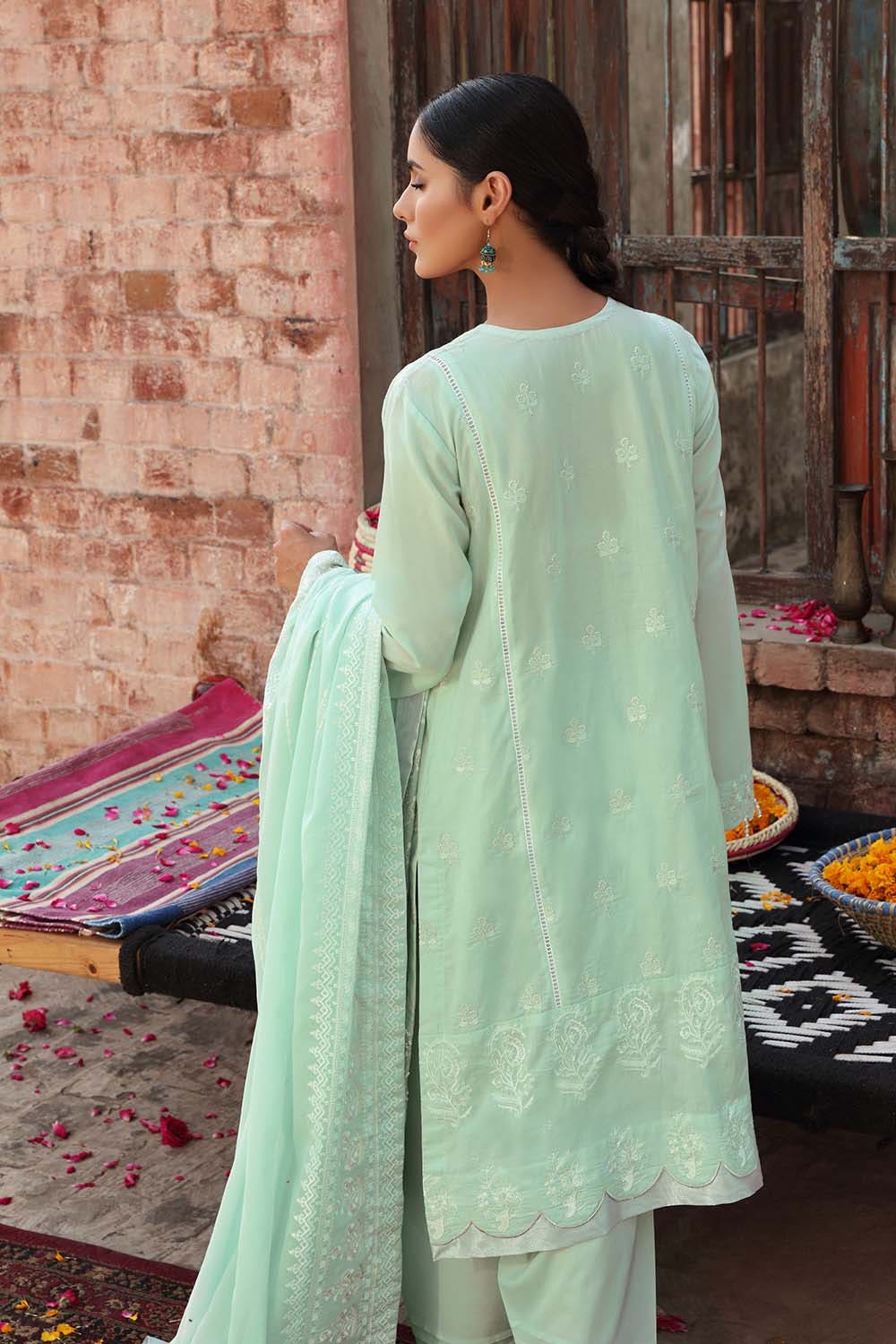 Gul Ahmed Emb Lawn'21 FS-48