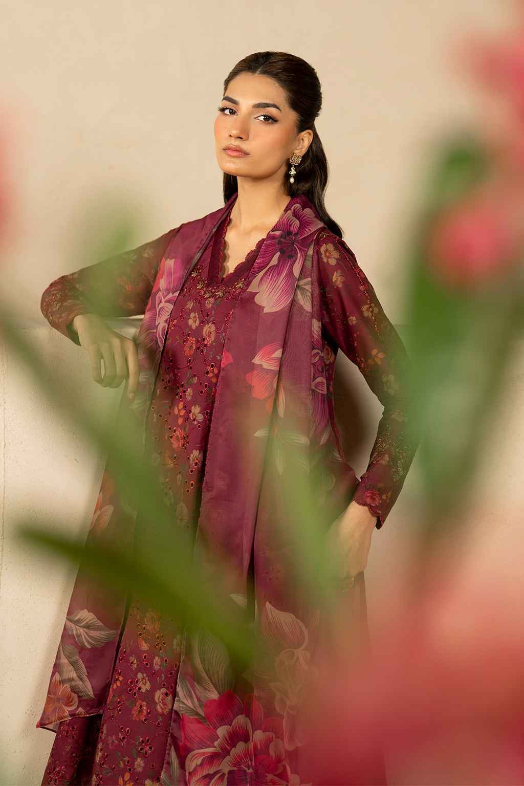 Iznik Festive Lawn Eid Edit'25 D#10