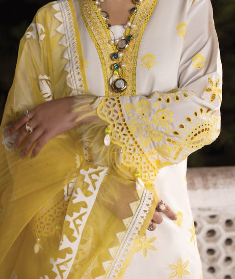 Faiza Faisal Maya Lawn'24 (CERAN)