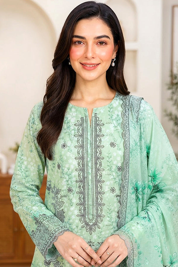 Shaista Esha Emb Slub'26 D#96