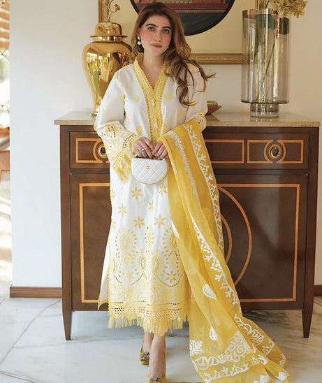 Faiza Faisal Maya Lawn'24 (CERAN)