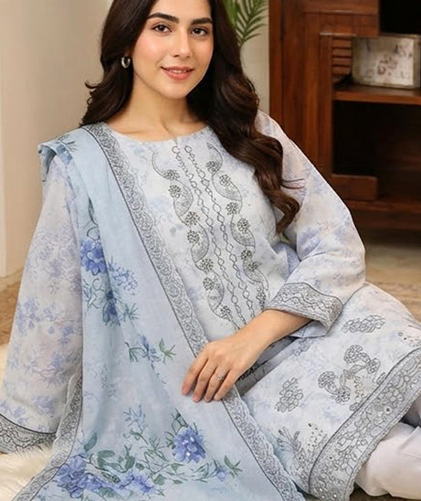 Shaista Esha Emb Slub'26 D#97