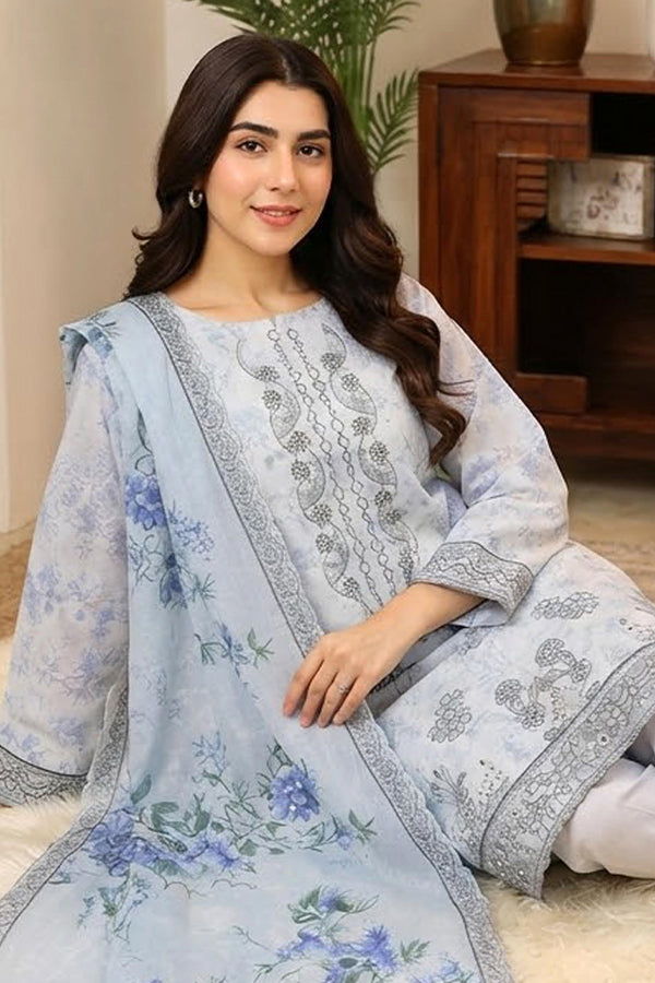 Shaista Esha Emb Slub'26 D#97