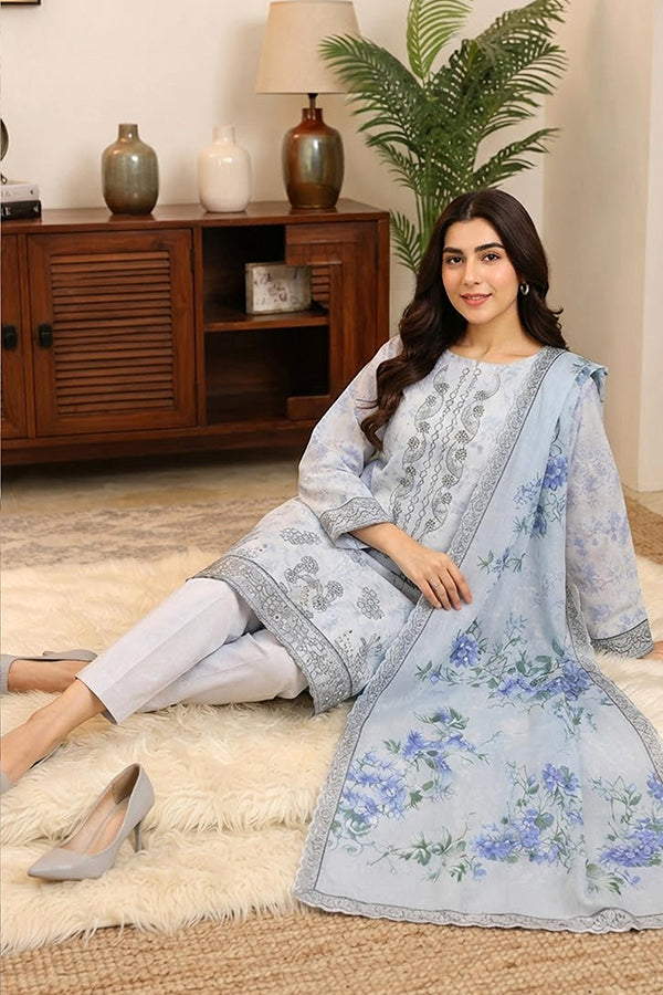 Shaista Esha Emb Slub'26 D#97