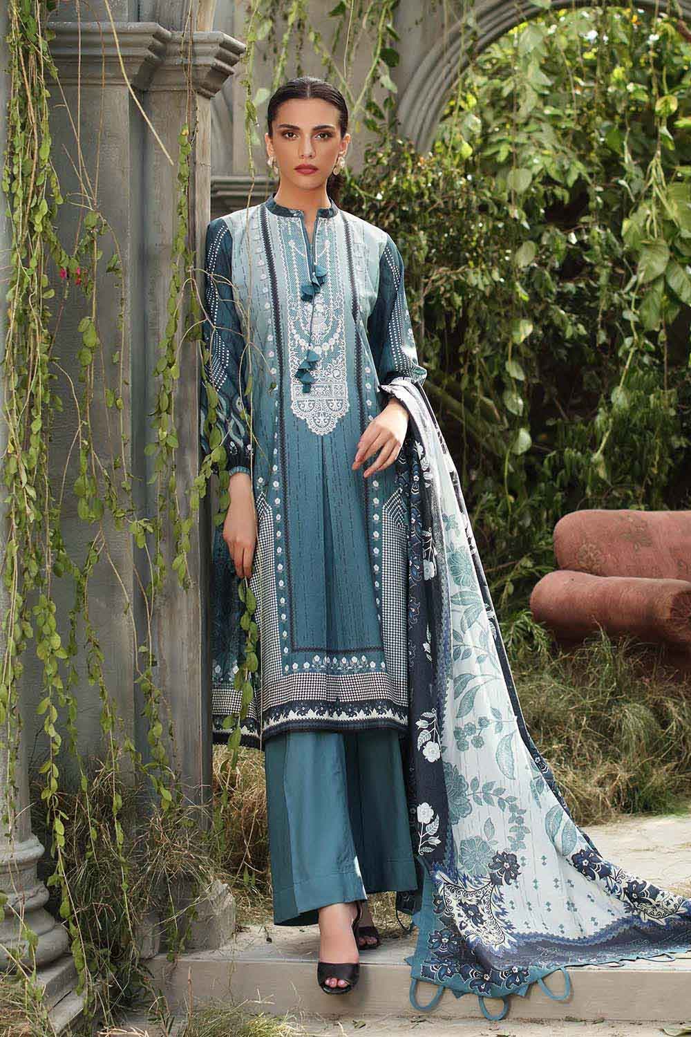 Gul Ahmed Winter Collection`22 AY#12031