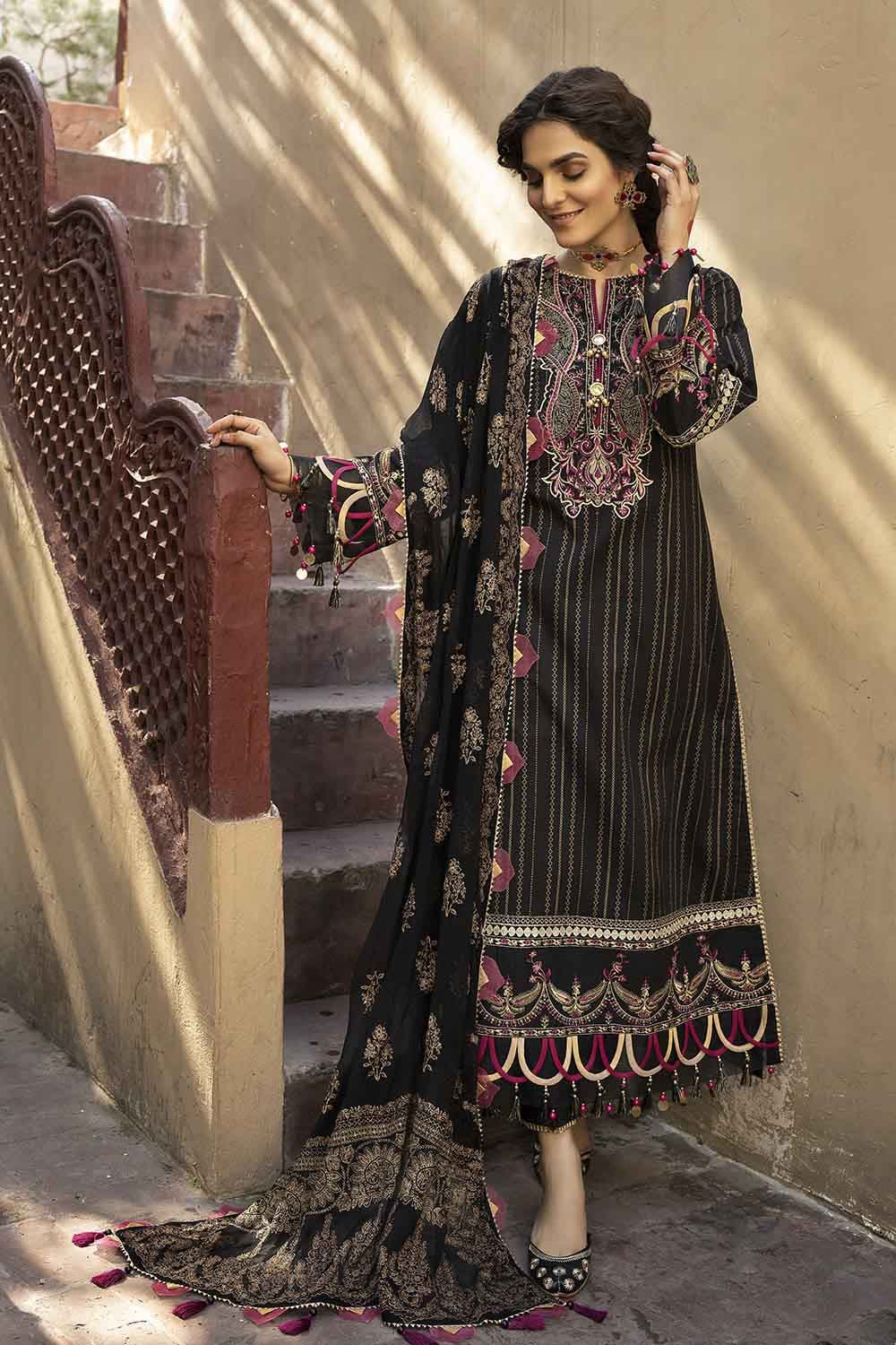 Gul Ahmed Eid Collection'22 FE#22081